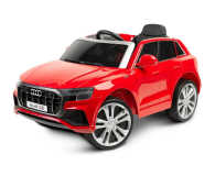 Toyz Samochód Audi RS Q8 Red - 1027648 - zdjęcie 1